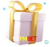 Receba seus bônus de boas-vindas no 90PMBET