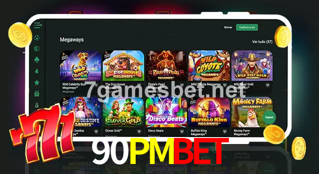 90PMBET aplicativo