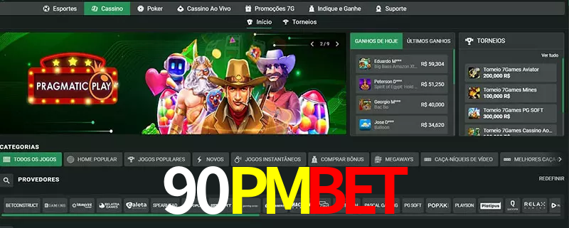 cassino 90PMBET