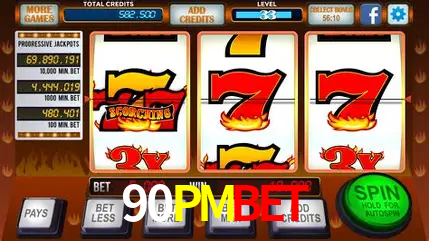 Descubra o Mundo do Cassino Online com 90PMBET