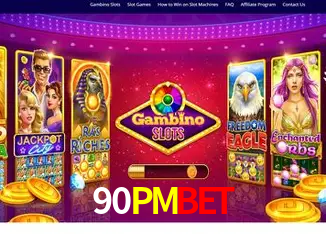90PMBET: A Experiência de Casino com Jogos de Mesa ao Vivo