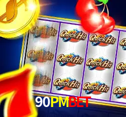 A Popularidade dos Caça-Níqueis no 90PMBET
