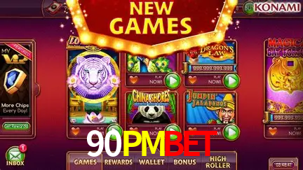 Descubra o Mundo do Cassino Online com 90PMBET
