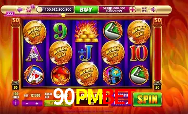 Descubra a Magia dos Jogos de Arcade no 90PMBET