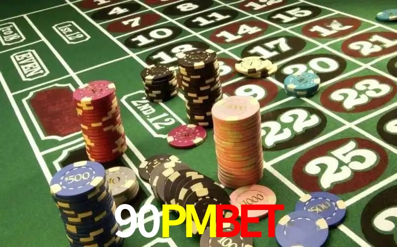 Provedores de Jogos 90PMBET